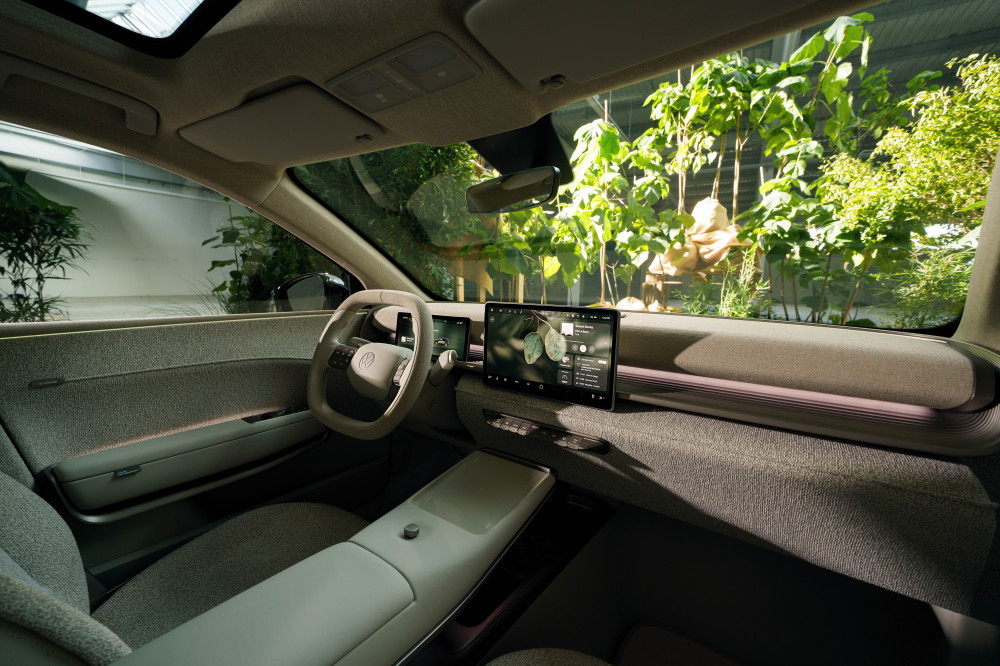 Volkswagen ID. CROSS Concept